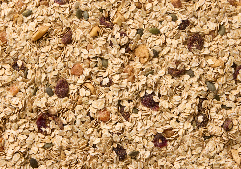 Bircher muesli