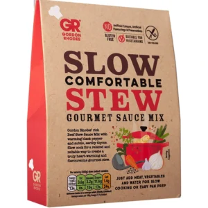 Gordon rhodes gluten free stew sauce mix