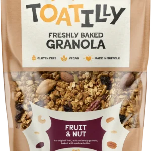 Fruit and Nut Granola by Toatilly